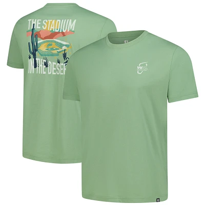 Men's FootJoy  Green 2025 WM Phoenix Open Stadium T-Shirt