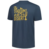 Men's FootJoy  Navy 2025 WM Phoenix Open 16 T-Shirt