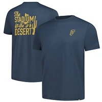 Men's FootJoy  Navy 2025 WM Phoenix Open 16 T-Shirt