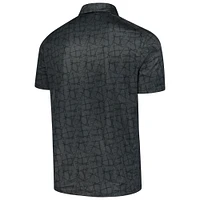 Polo Nike Anthracite WM Phoenix Open Longleaf Performance pour homme