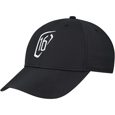 Casquette ajustable Nike WM Phoenix Open Club Performance noire pour homme