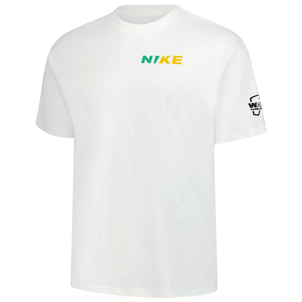 Men's Nike  White WM Phoenix Open Golf Club T-Shirt