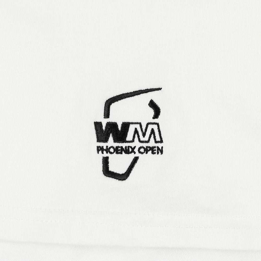 Men's Nike  White WM Phoenix Open Golf Club T-Shirt