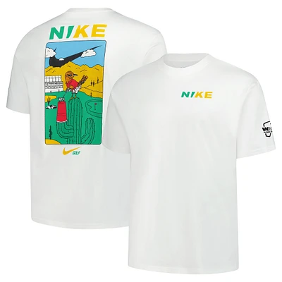 Men's Nike  White WM Phoenix Open Golf Club T-Shirt