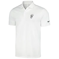 Polo Nike blanc WM Phoenix Open Victory Performance pour homme