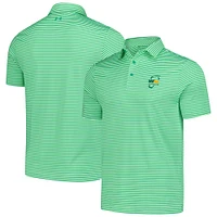 Polo à rayures rainures Open Drive Phoenix SP25 WM pour homme Under Armour V110794 WAST 2305 POLMENSSM UM0103