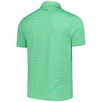 Polo à rayures rainures Open Drive Phoenix SP25 WM pour homme Under Armour V110794 WAST 2305 POLMENSSM UM0103