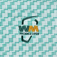 Men's Under Armour  White 2025 WM Phoenix Open Drive Clubhouse Grid Polo