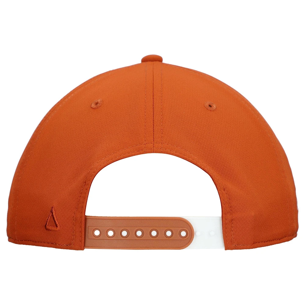 Men's 2025 WM Phoenix Open  Ahead Burnt Orange Alto Rope Adjustable Hat