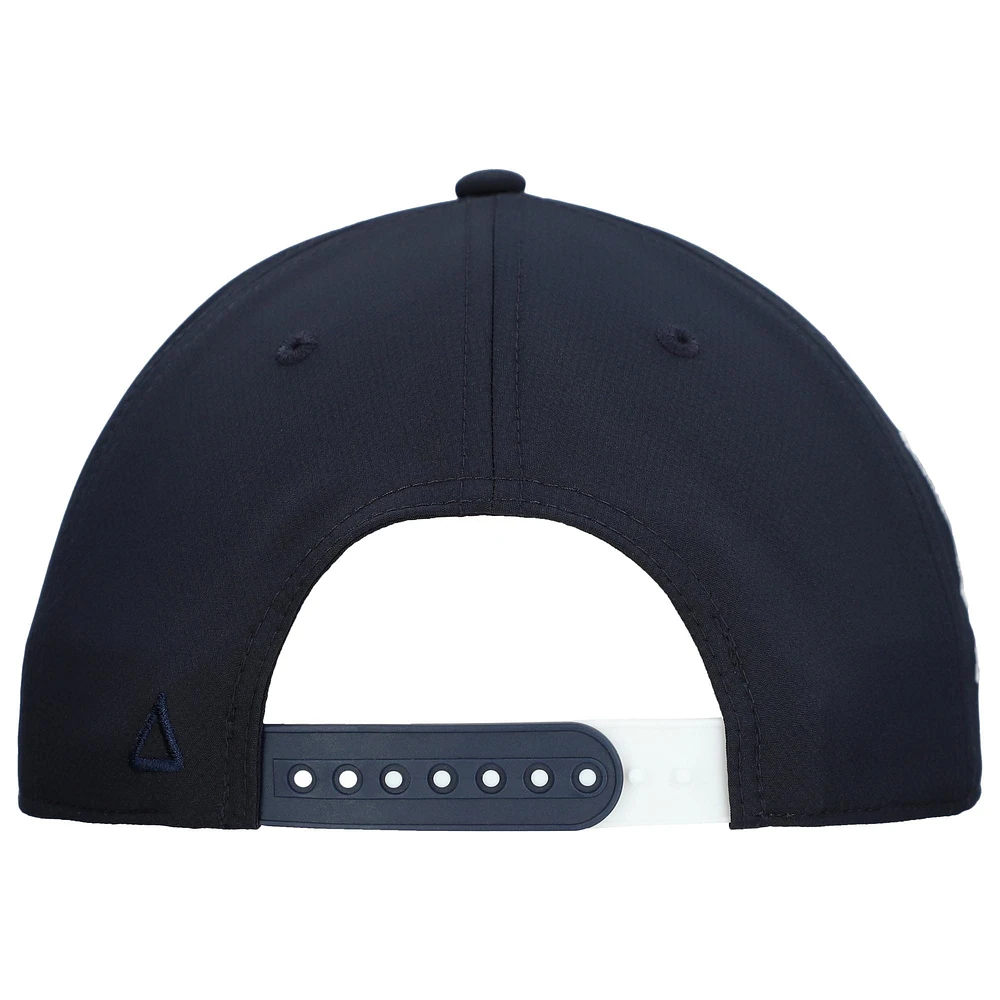 Men's 2025 WM Phoenix Open  Ahead Navy Alto Rope Adjustable Hat