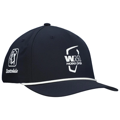 Men's 2025 WM Phoenix Open  Ahead Navy Alto Rope Adjustable Hat