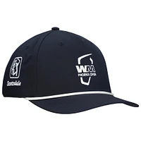 Men's 2025 WM Phoenix Open  Ahead Navy Alto Rope Adjustable Hat