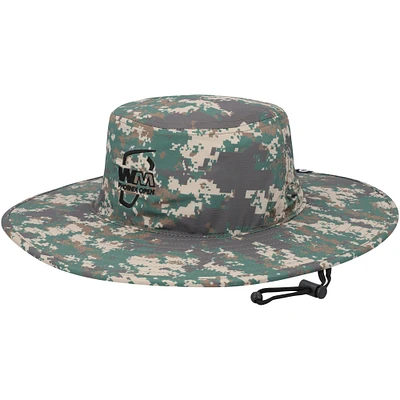 Casquette adidas Camo WM Phoenix Open Wide Brim pour homme