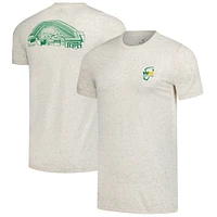 Men's Ahead Oatmeal WM Phoenix Open Stadium Instant Classic T-Shirt