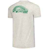Men's Ahead Oatmeal WM Phoenix Open Stadium Instant Classic T-Shirt