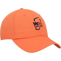 Men's Ahead Orange WM Phoenix Open Shawmut Adjustable Hat