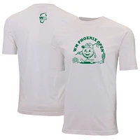 T-shirt Ahead blanc 2024 WM Phoenix Open Pembrooke pour hommes