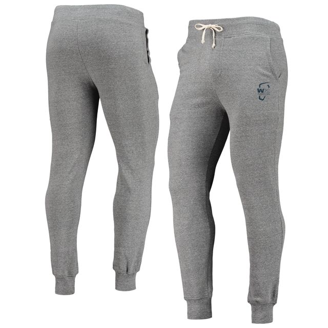 Alternative Apparel Homme Gris WM Phoenix Open Eco-Fleece Tri-Blend Dodgeball Pantalon