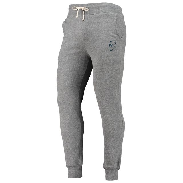 Alternative Apparel Homme Gris WM Phoenix Open Eco-Fleece Tri-Blend Dodgeball Pantalon