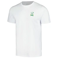 Men's Barstool Golf White WM Phoenix Open The People's T-Shirt