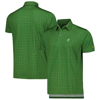 Polo Breezy Golf vert WM Phoenix Open Have a Day pour hommes