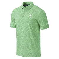 Men's Columbia Green WM Phoenix Open Omni-Wick Slicer Polo