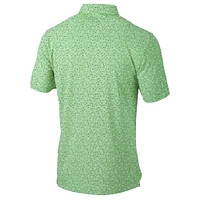 Men's Columbia Green WM Phoenix Open Omni-Wick Slicer Polo