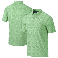 Men's Columbia Green WM Phoenix Open Omni-Wick Slicer Polo