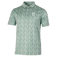Polo Columbia Green WM Phoenix Open The Prodigy pour homme