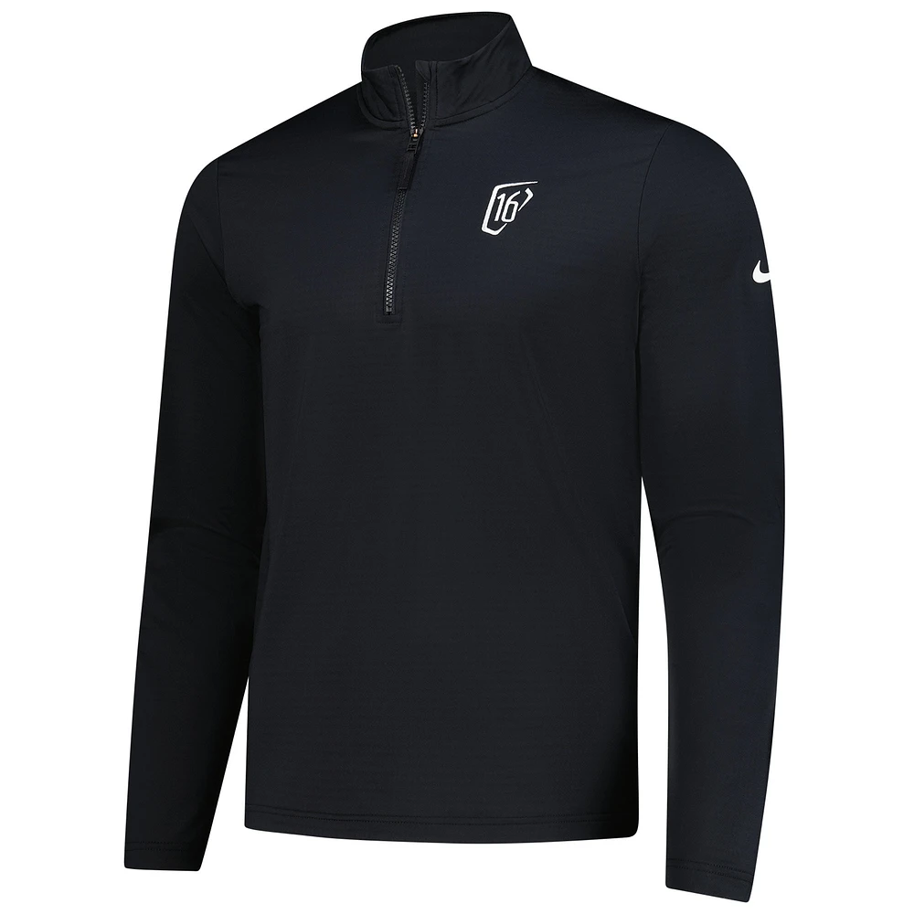 Men's Nike WM Phoenix Open Victory Half-Zip Performance Pullover