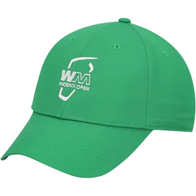 WM Phoenix Open Nike Legacy91 Tech Performance Adjustable Hat - Green