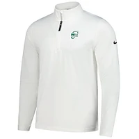 Men's Nike  White WM Phoenix Open Victory Half-Zip Performance Pullover