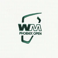Men's Nike  White WM Phoenix Open Victory Half-Zip Performance Pullover