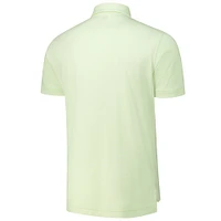 Men's Peter Millar Green WM Phoenix Open Jubilee Performance Jersey Polo