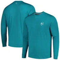 WM Phoenix Open Puma CLOUDSPUN Pullover Sweatshirt - Green