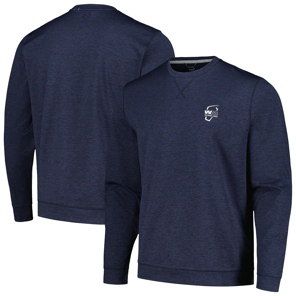 Sweat-shirt Puma Navy WM Phoenix Open CLOUDSPUN pour hommes