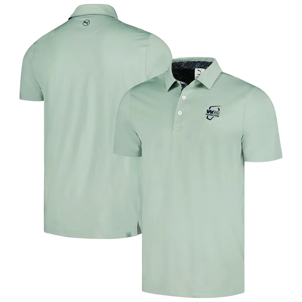 Men's Puma x Liberty Green WM Phoenix Open  Polo