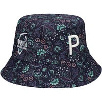 Chapeau bob ouvert Puma x Liberty Navy WM Phoenix pour hommes