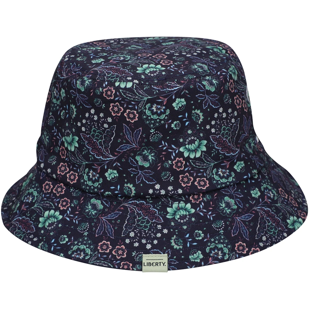 Chapeau bob ouvert Puma x Liberty Navy WM Phoenix pour hommes