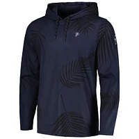 Sweat à capuche Puma x PTC Navy WM Phoenix Open Palm Print CLOUDSPUN pour hommes