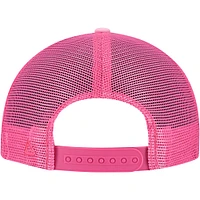Casquette ajustable unisexe Ahead Pink WM Phoenix Open Pipeline Rope