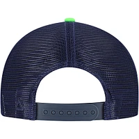 Unisex Ahead  White WM Phoenix Open Pipeline Rope Adjustable Hat