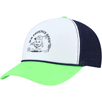 Unisex Ahead  White WM Phoenix Open Pipeline Rope Adjustable Hat