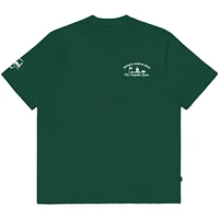 Unisex Malbon Golf  Green 2025 WM Phoenix Open Cacti Buckets T-Shirt
