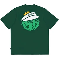 Unisex Malbon Golf  Green 2025 WM Phoenix Open Cacti Buckets T-Shirt
