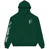 Unisex Malbon Golf  Green 2025 WM Phoenix Open Cactus Pullover Hoodie