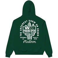 Unisex Malbon Golf  Green 2025 WM Phoenix Open Cactus Pullover Hoodie