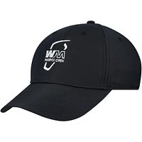Unisex Nike  Black WM Phoenix Open Performance Club Adjustable Hat