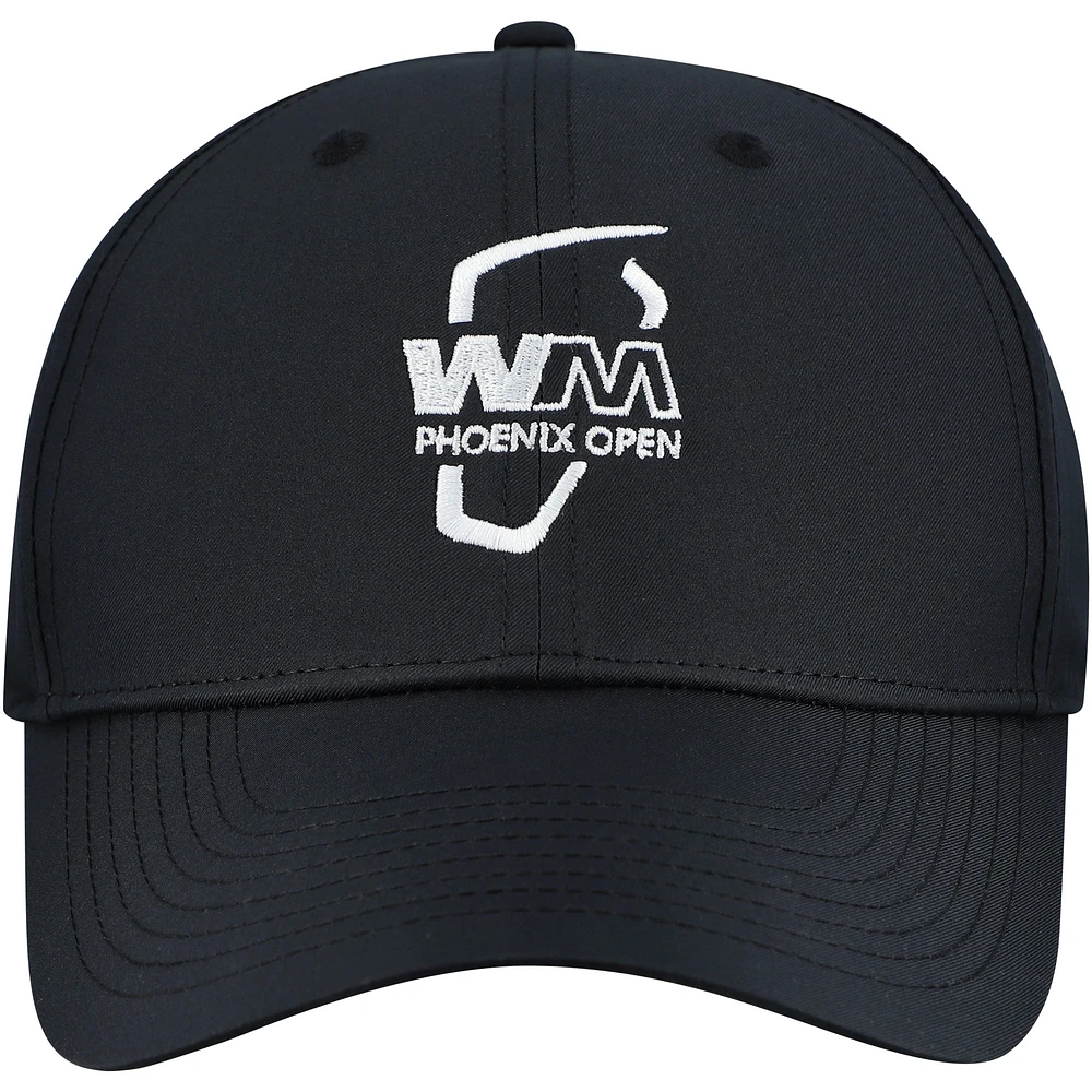 Unisex Nike  Black WM Phoenix Open Performance Club Adjustable Hat