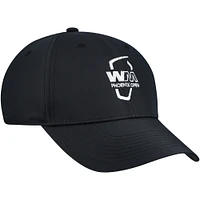 Unisex Nike  Black WM Phoenix Open Performance Club Adjustable Hat